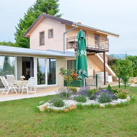 Villa Silva Охрид Екстер'єр фото