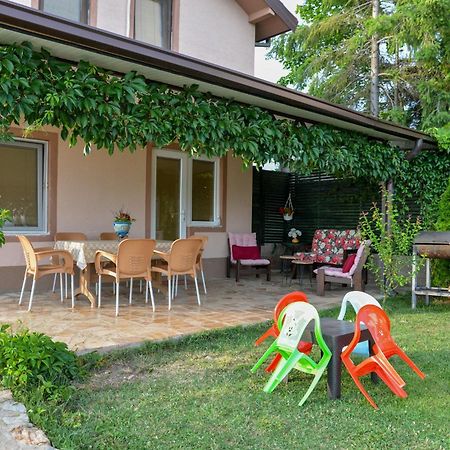 Villa Silva Охрид Екстер'єр фото