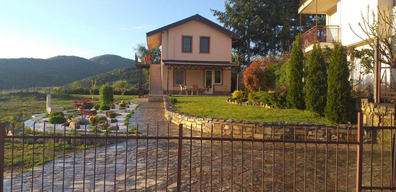 Villa Silva Охрид Екстер'єр фото