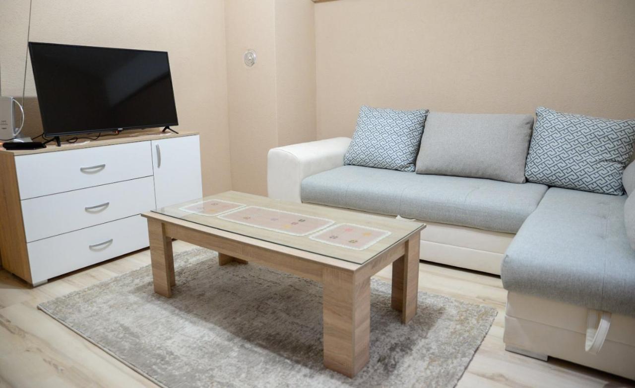 Villa Silva Охрид Екстер'єр фото