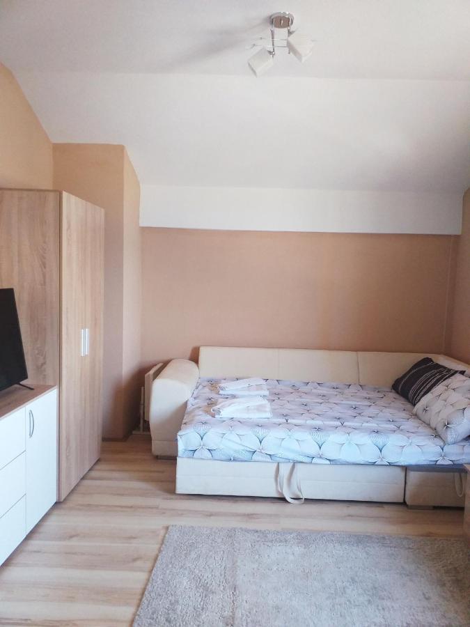 Villa Silva Охрид Екстер'єр фото
