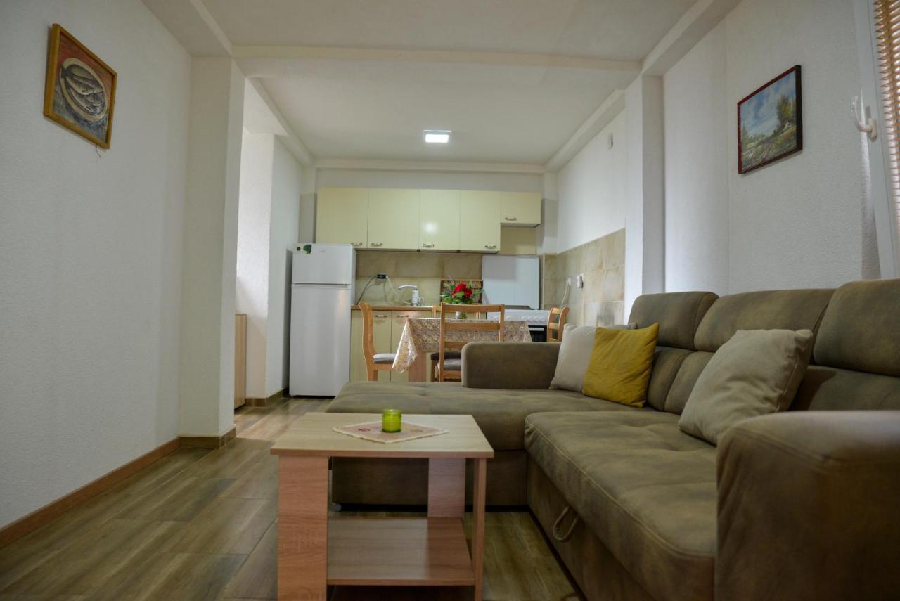 Villa Silva Охрид Екстер'єр фото