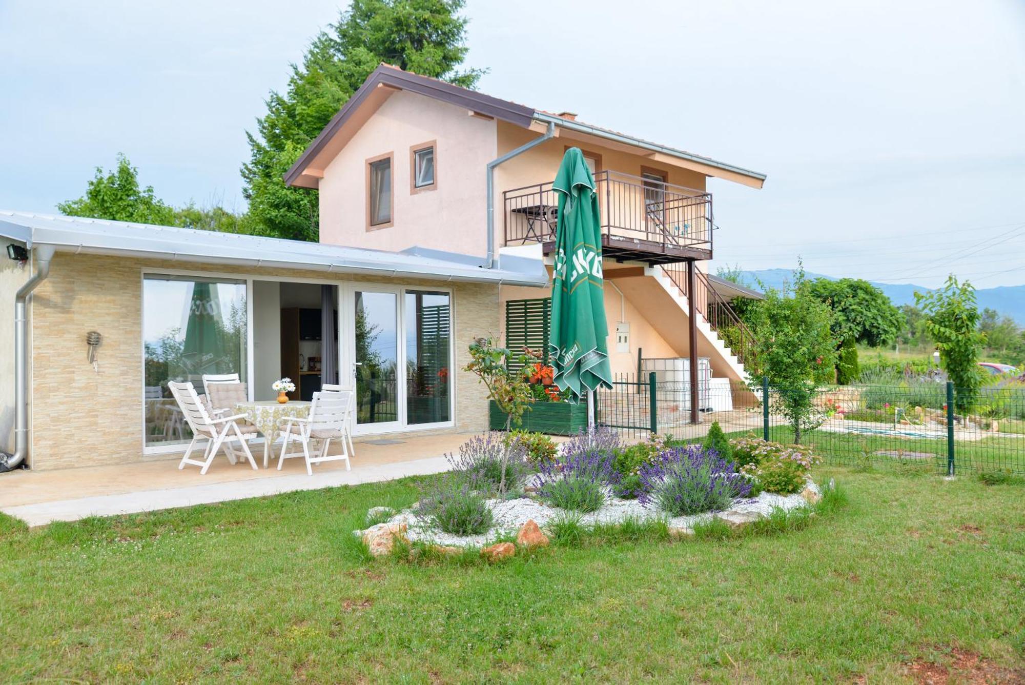 Villa Silva Охрид Екстер'єр фото