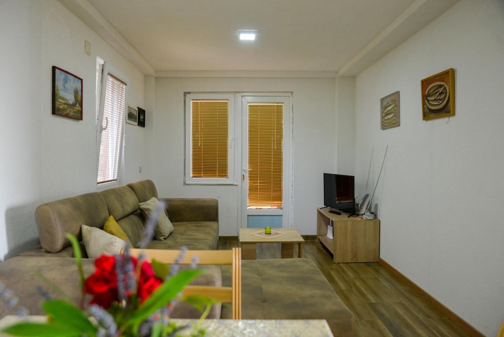 Villa Silva Охрид Екстер'єр фото