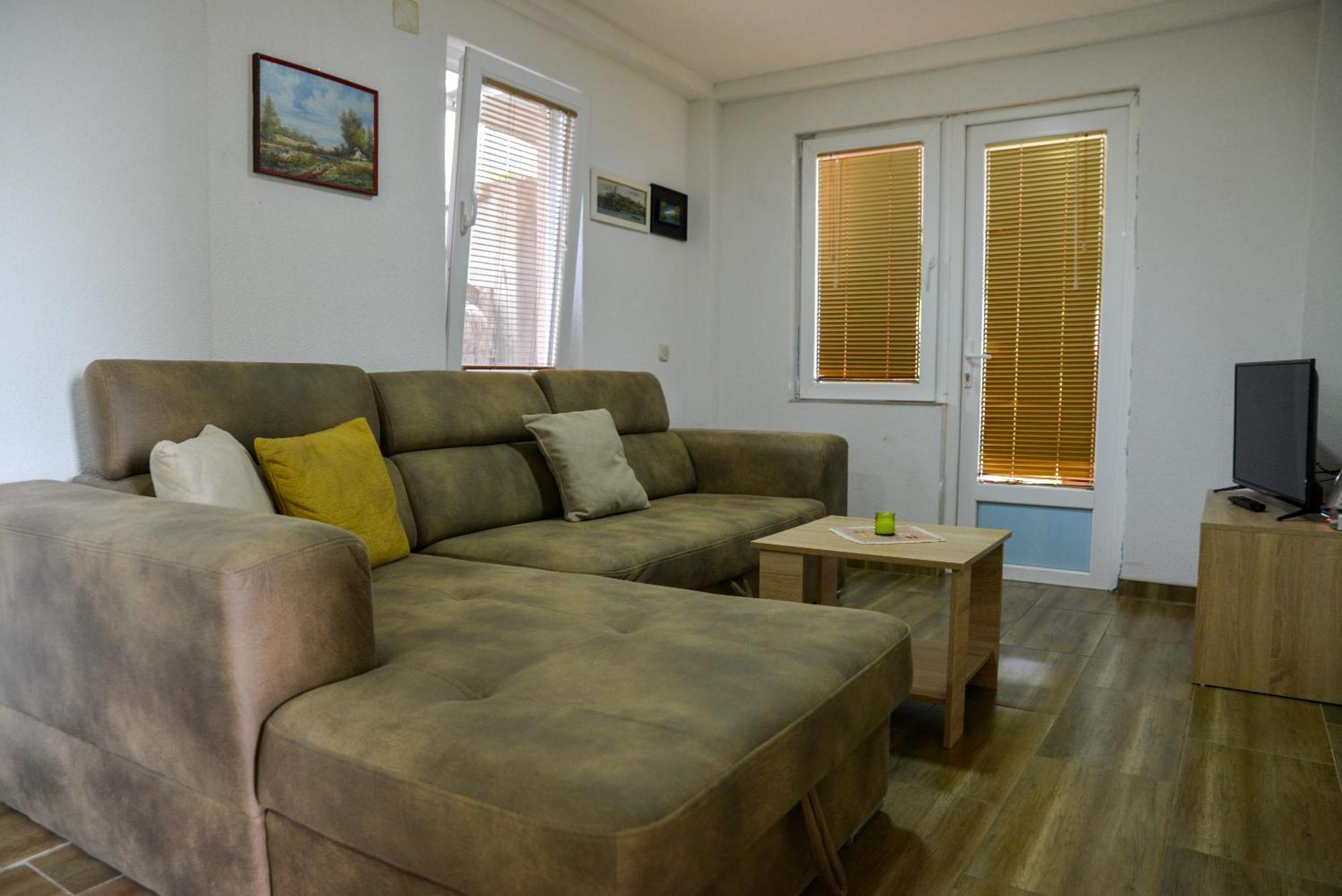 Villa Silva Охрид Екстер'єр фото